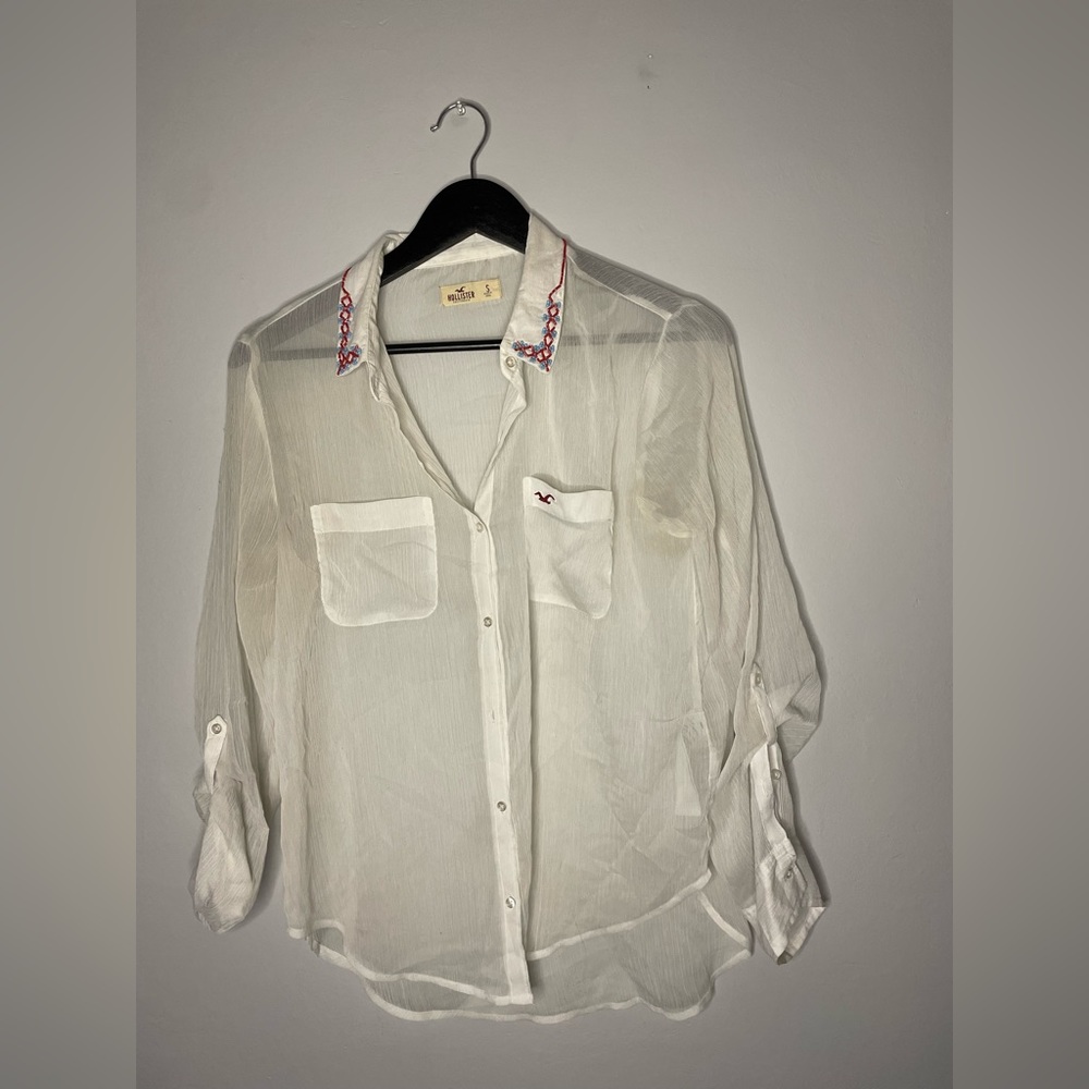 Hollister shirt
